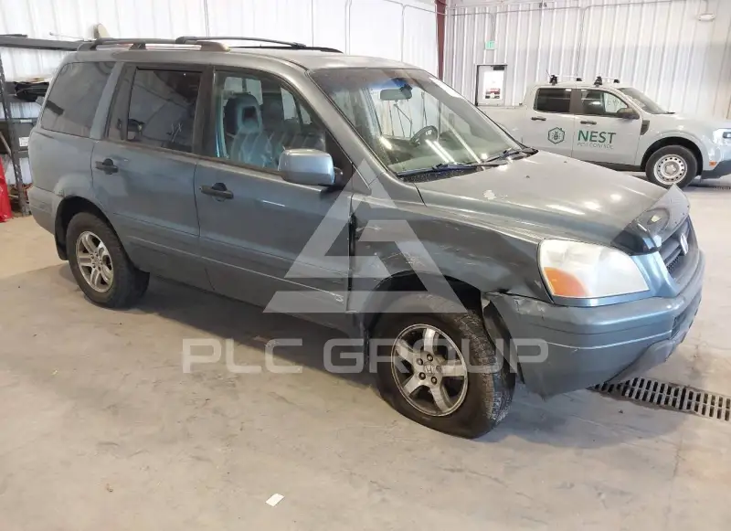 2005 Honda PILOT photo