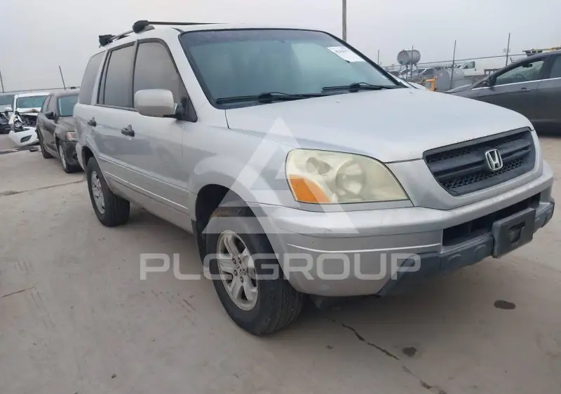 2005 Honda PILOT фото