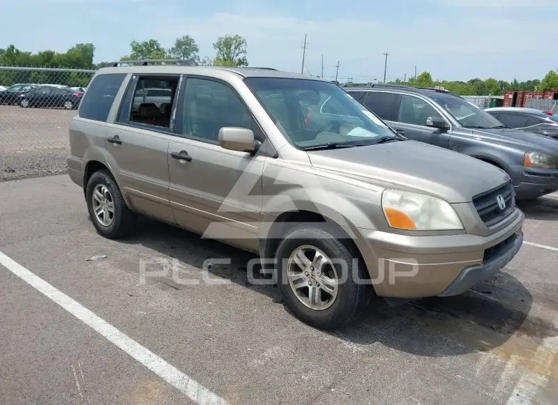 2005 Honda PILOT photo