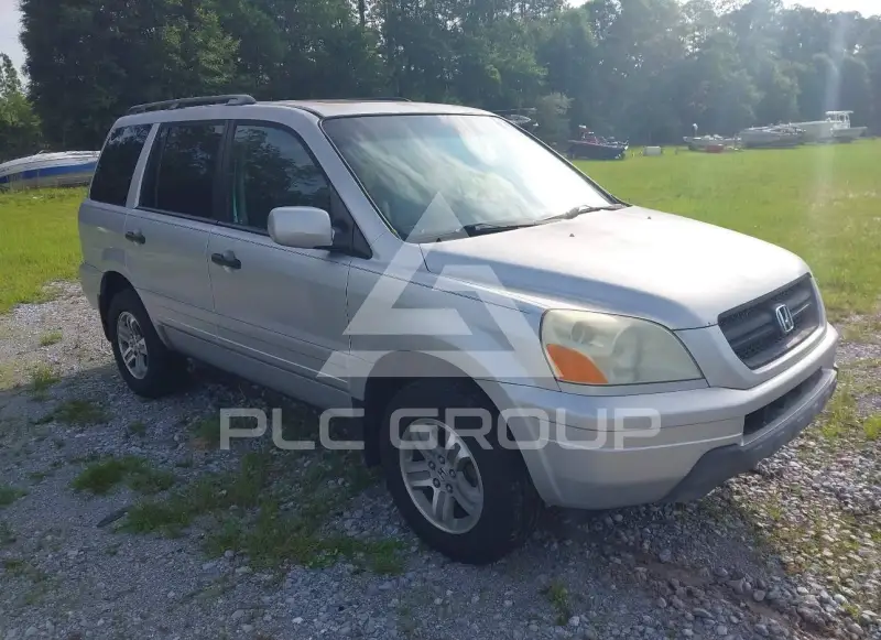 2005 Honda PILOT photo