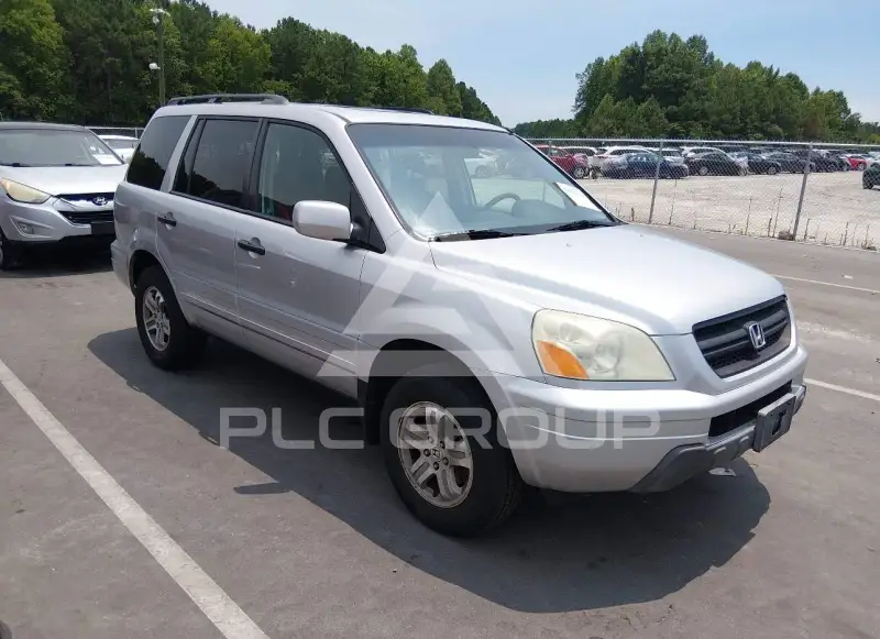2005 Honda PILOT photo