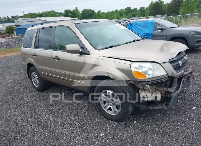 2005 Honda PILOT photo