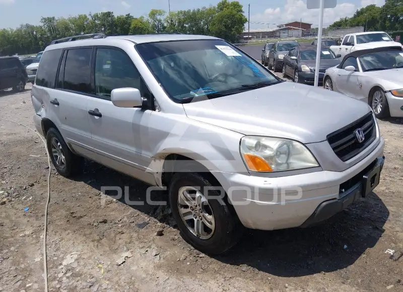 2005 Honda PILOT фото