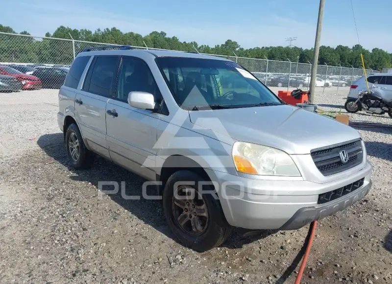2005 Honda PILOT фото