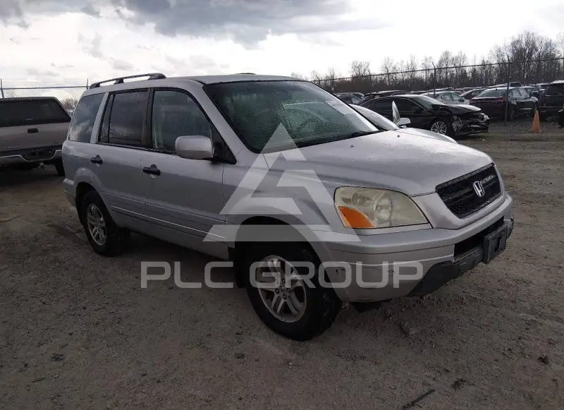 2005 Honda PILOT фото