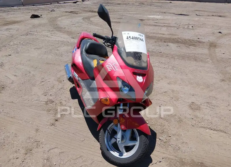 2005 Honda NSS250 photo