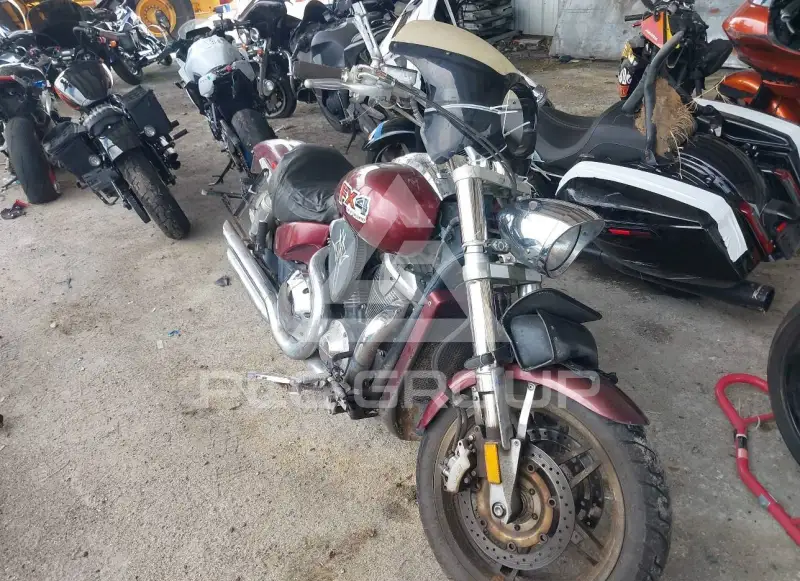 2005 Honda VTX1800 фото