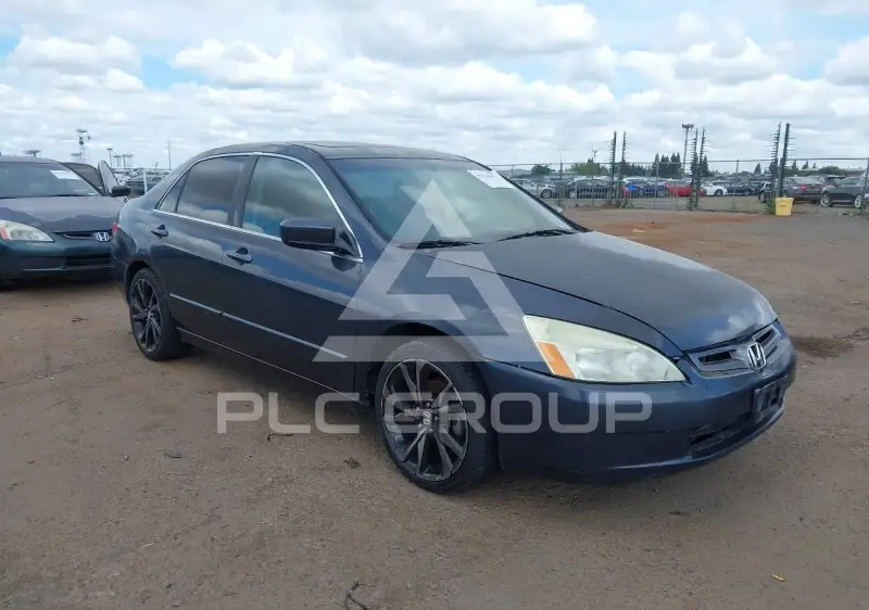 2005 Honda Accord photo