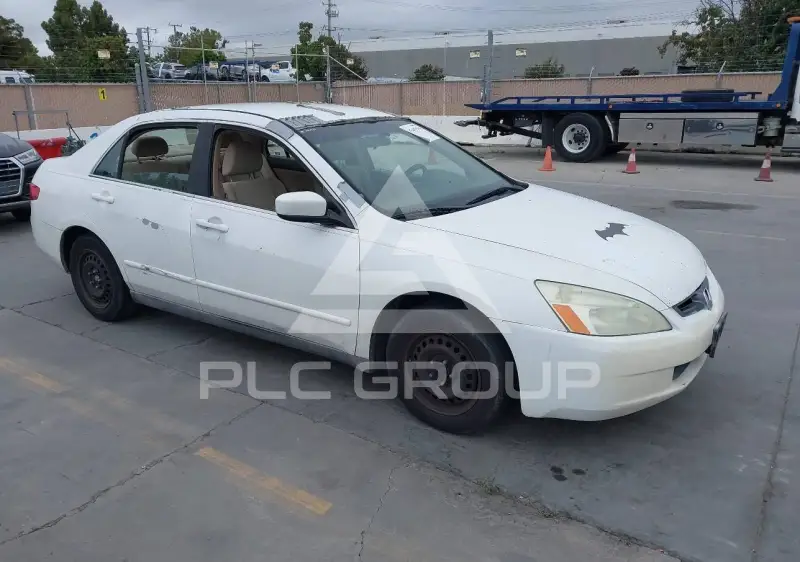 2005 Honda Accord фото
