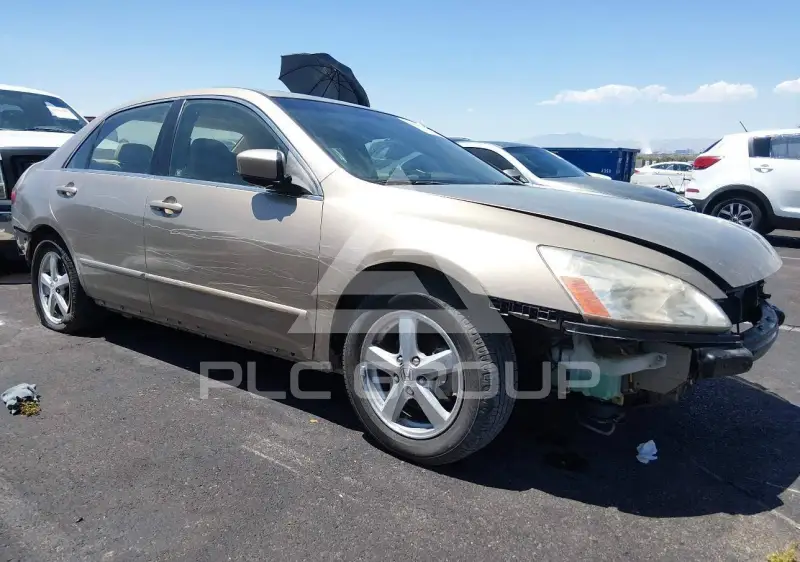 2005 Honda Accord фото