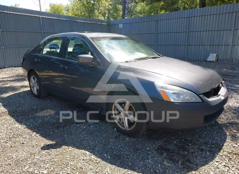 2005 Honda Accord фото