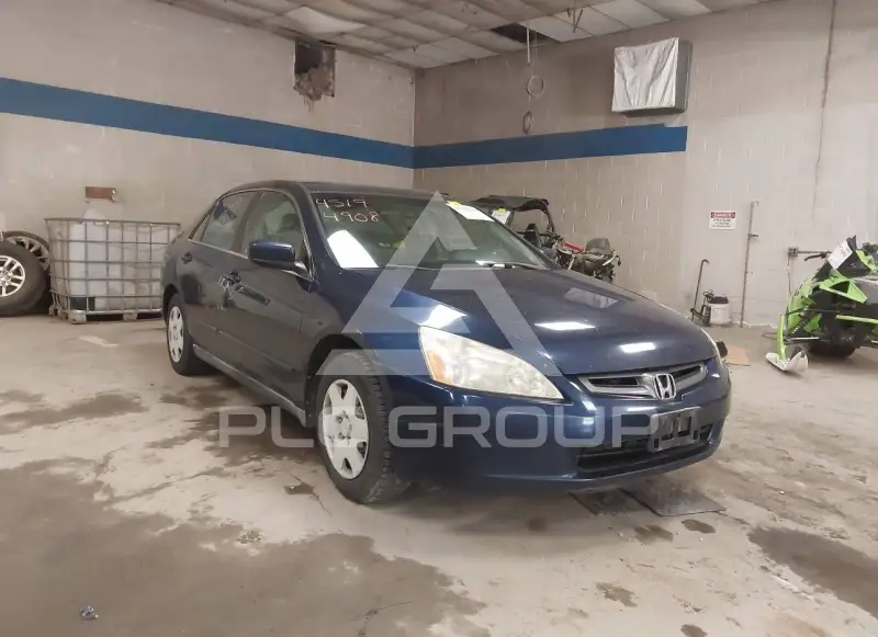 2005 Honda Accord photo