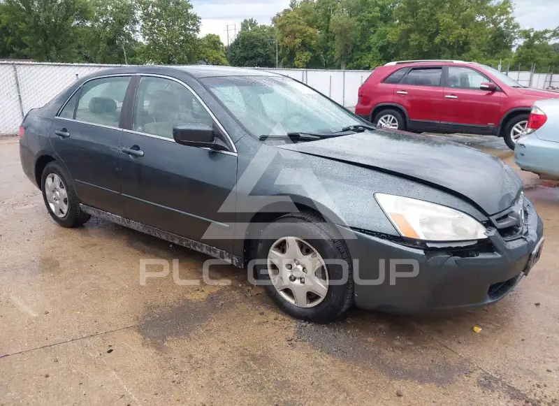 2005 Honda Accord фото