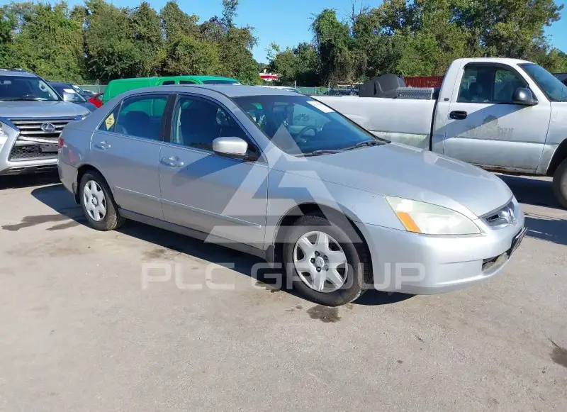 2005 Honda Accord фото
