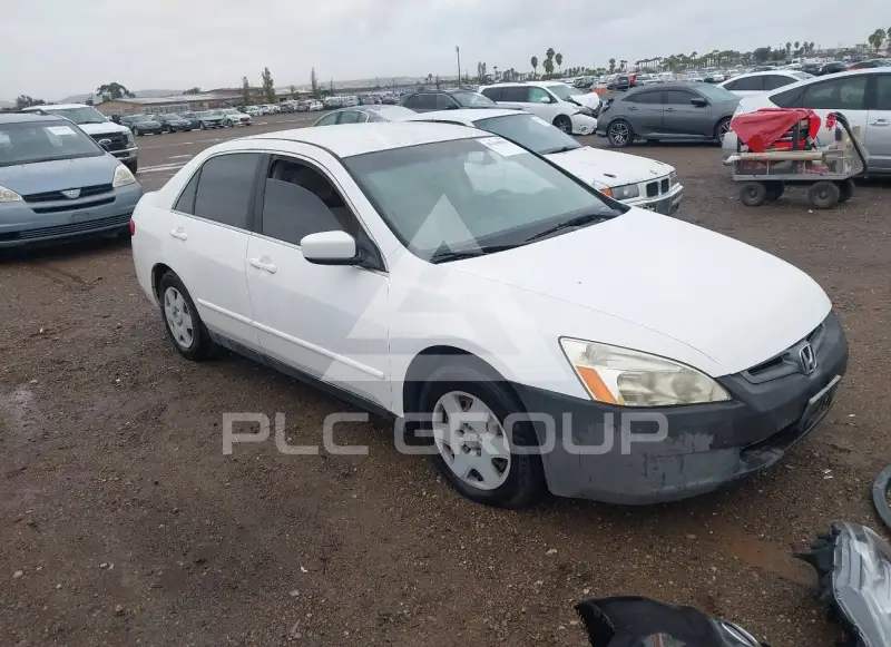 2005 Honda Accord фото