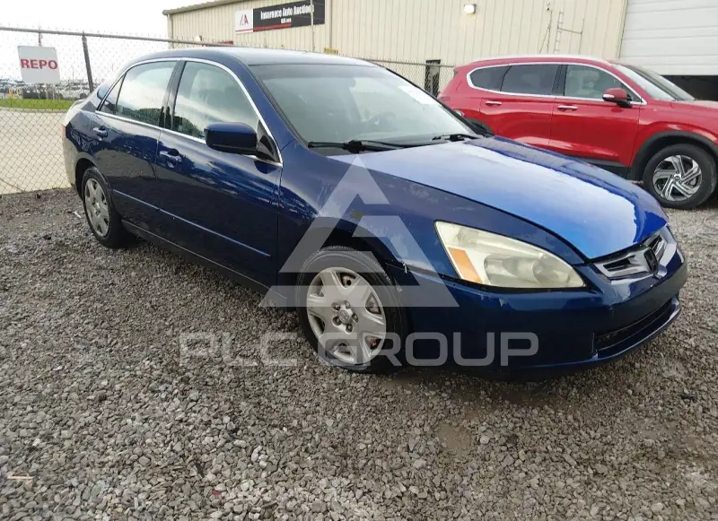 2005 Honda Accord фото