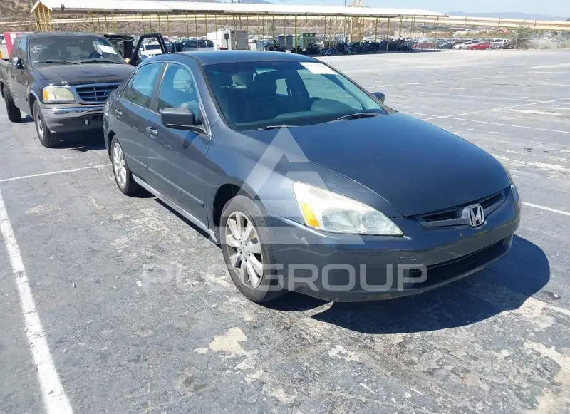 2005 Honda Accord фото
