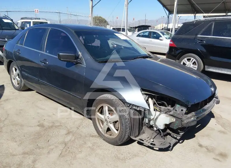 2005 Honda Accord фото