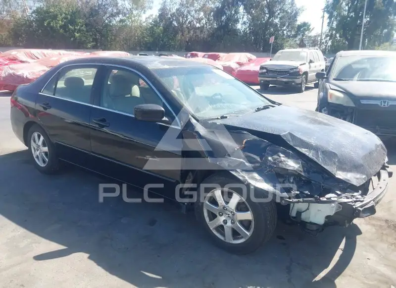 2005 Honda Accord фото