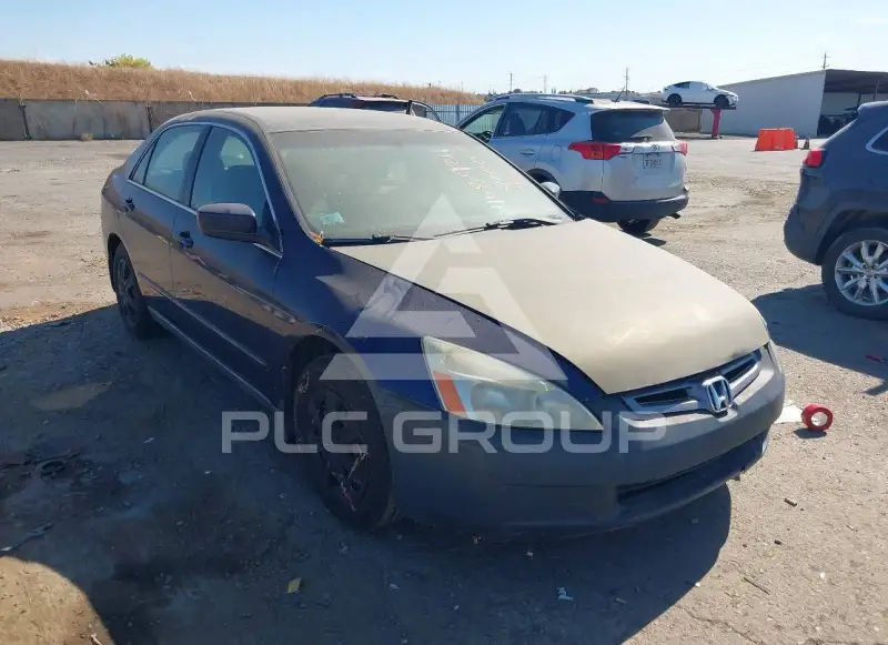 2005 Honda Accord фото