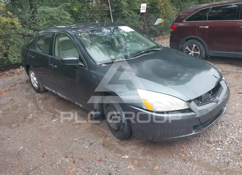 2005 Honda Accord фото