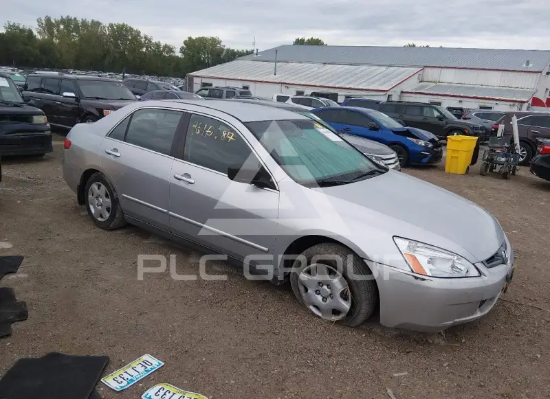 2005 Honda Accord фото