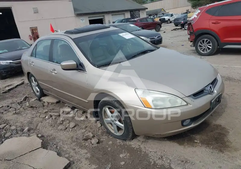 2005 Honda Accord photo