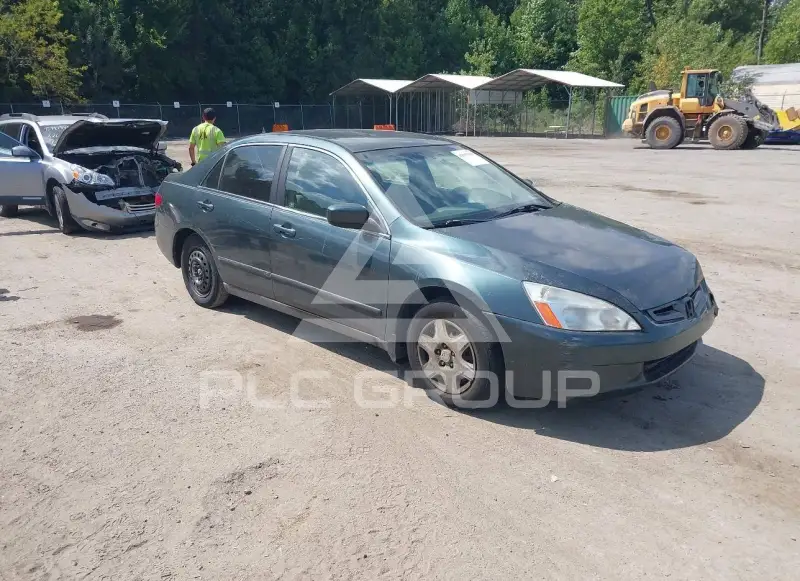 2005 Honda Accord фото