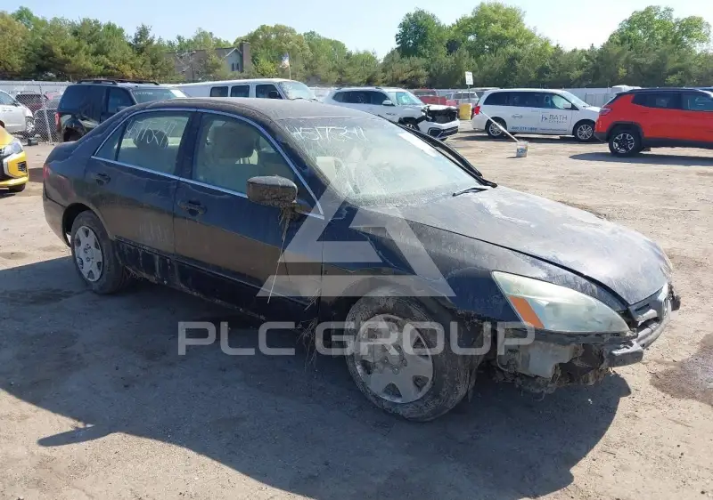 2005 Honda Accord фото