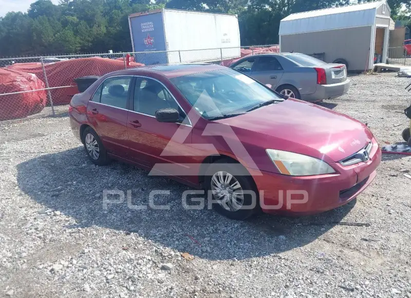 2005 Honda Accord фото