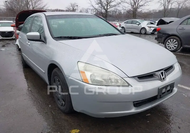2005 Honda Accord фото