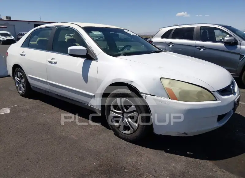 2005 Honda Accord photo