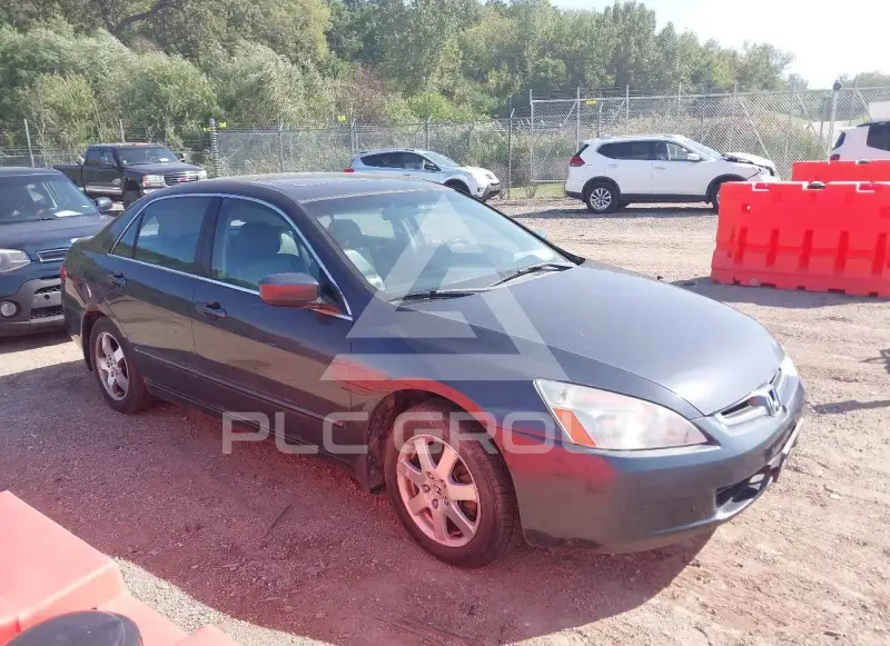 2005 Honda Accord фото