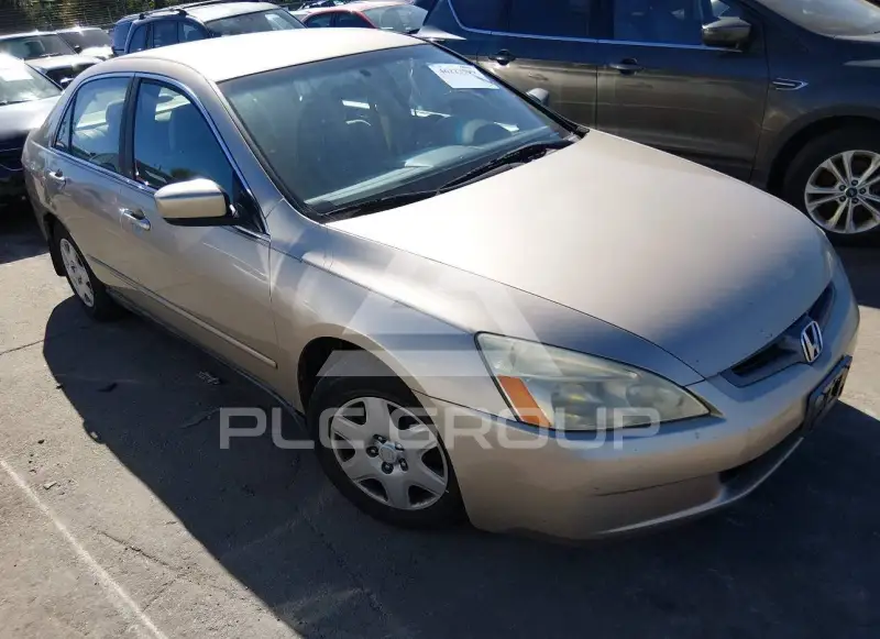 2005 Honda Accord photo