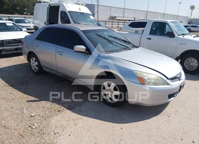 2005 Honda Accord фото