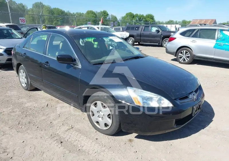 2005 Honda Accord фото