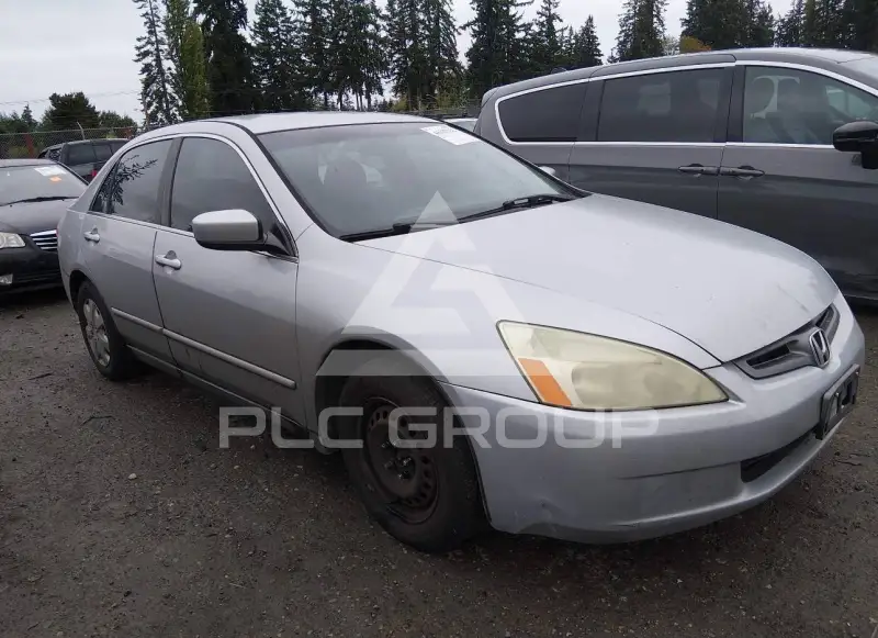 2005 Honda Accord photo