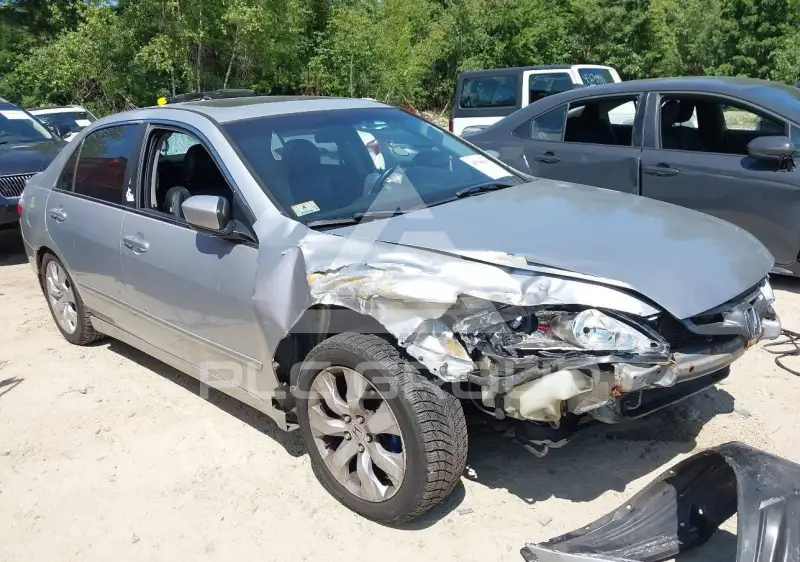 2005 Honda Accord фото