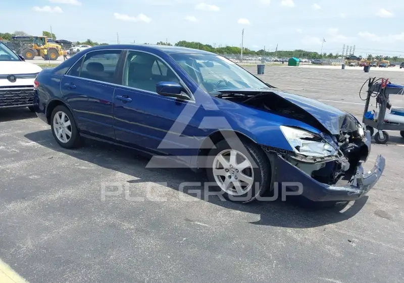 2005 Honda Accord фото