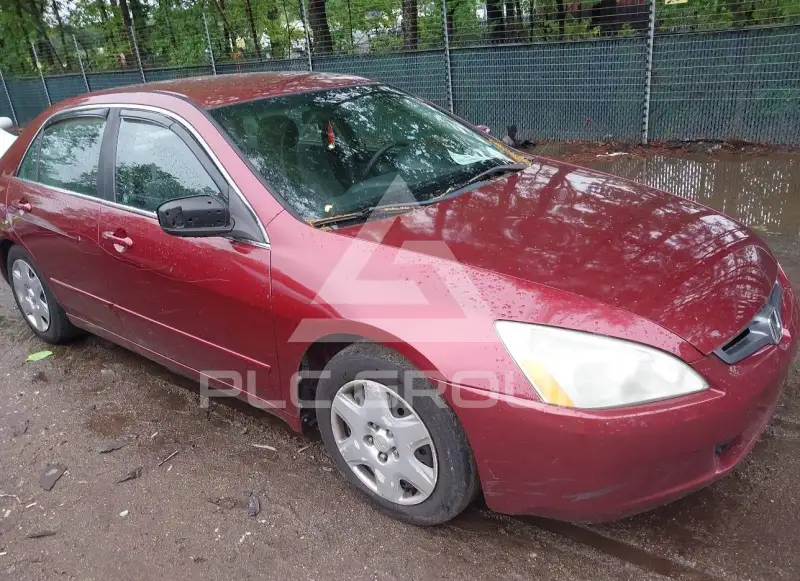 2005 Honda Accord photo