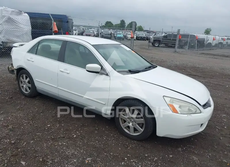2005 Honda Accord фото