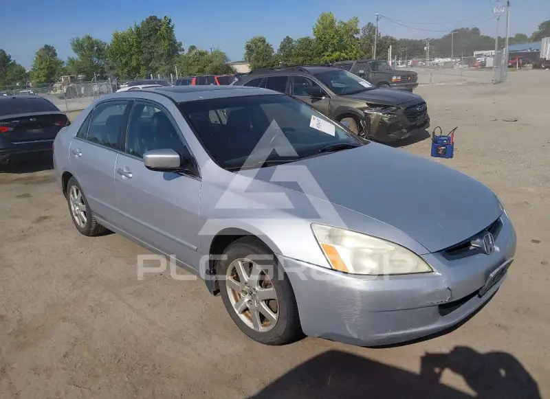 2005 Honda Accord фото
