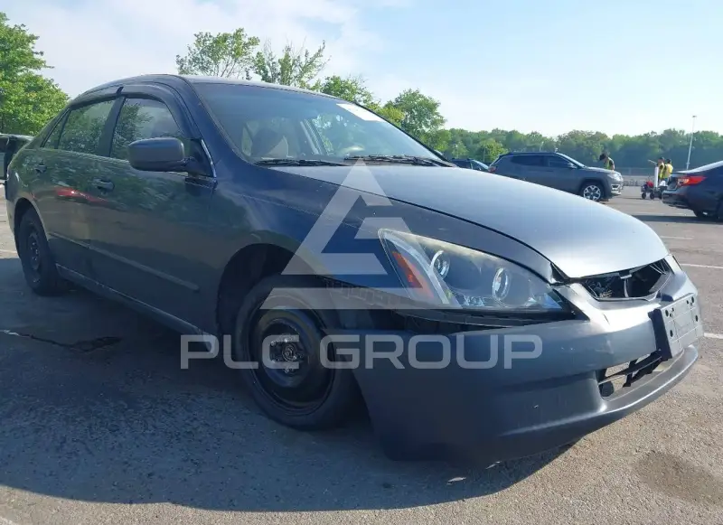 2005 Honda Accord фото