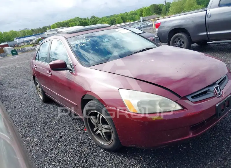 2005 Honda Accord фото