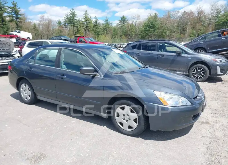 2005 Honda Accord photo
