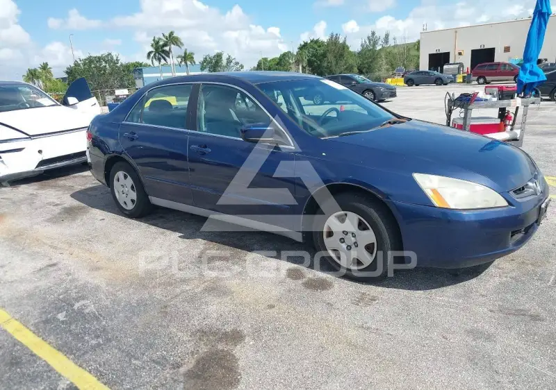 2005 Honda Accord photo