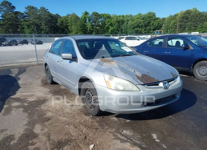 2005 Honda Accord фото