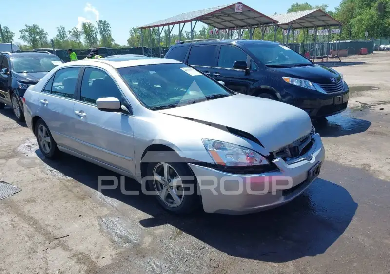 2005 Honda Accord фото