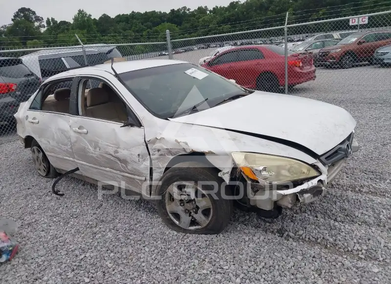 2005 Honda Accord фото