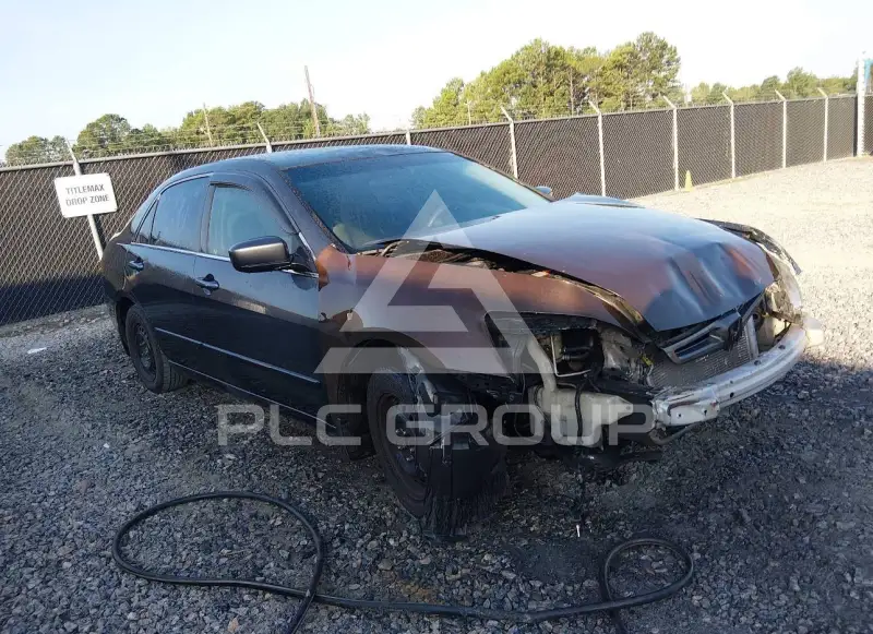 2005 Honda Accord photo